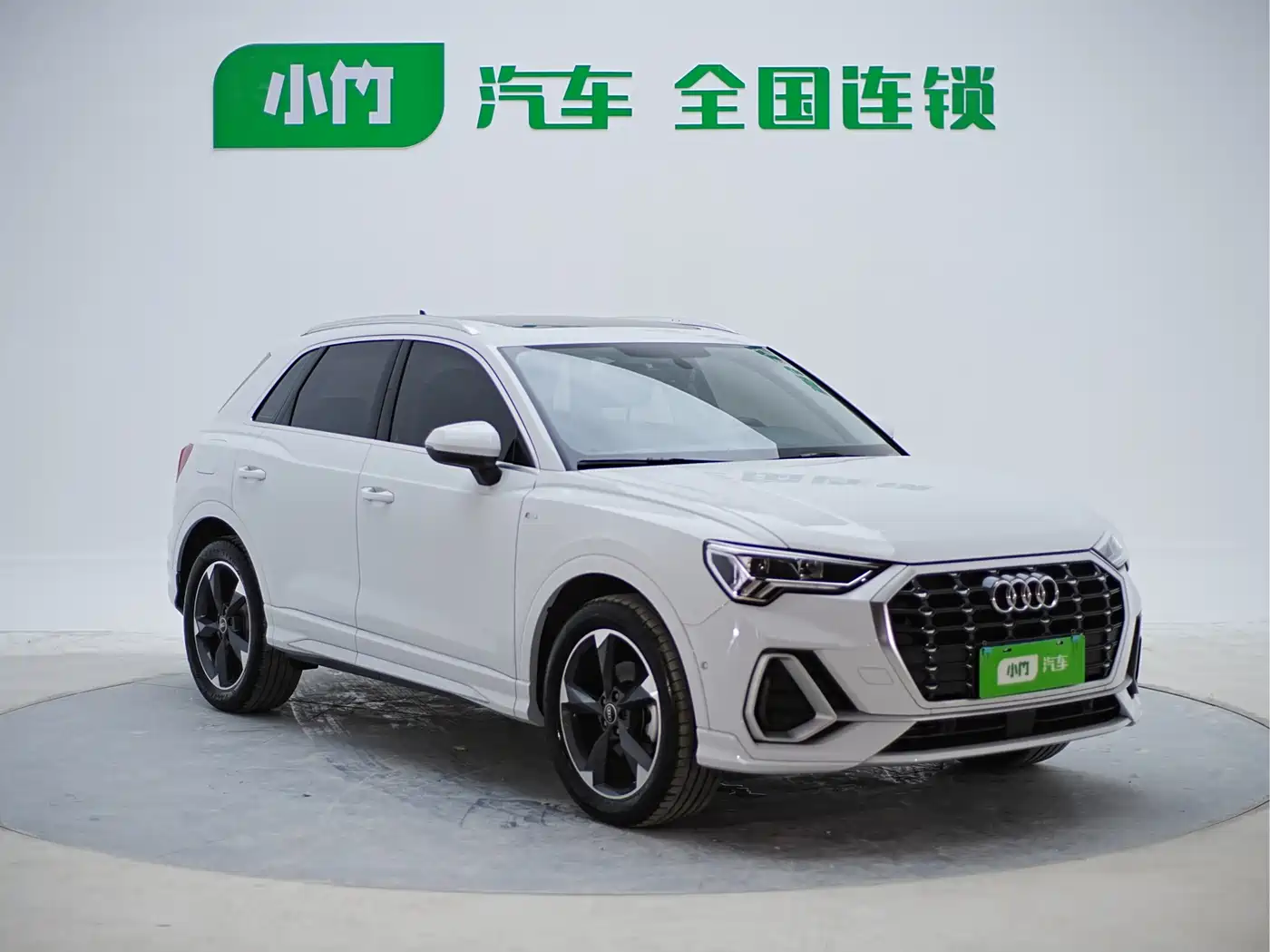 Audi Q3 2022 35 TFSI Fashion Dynamic фото 3