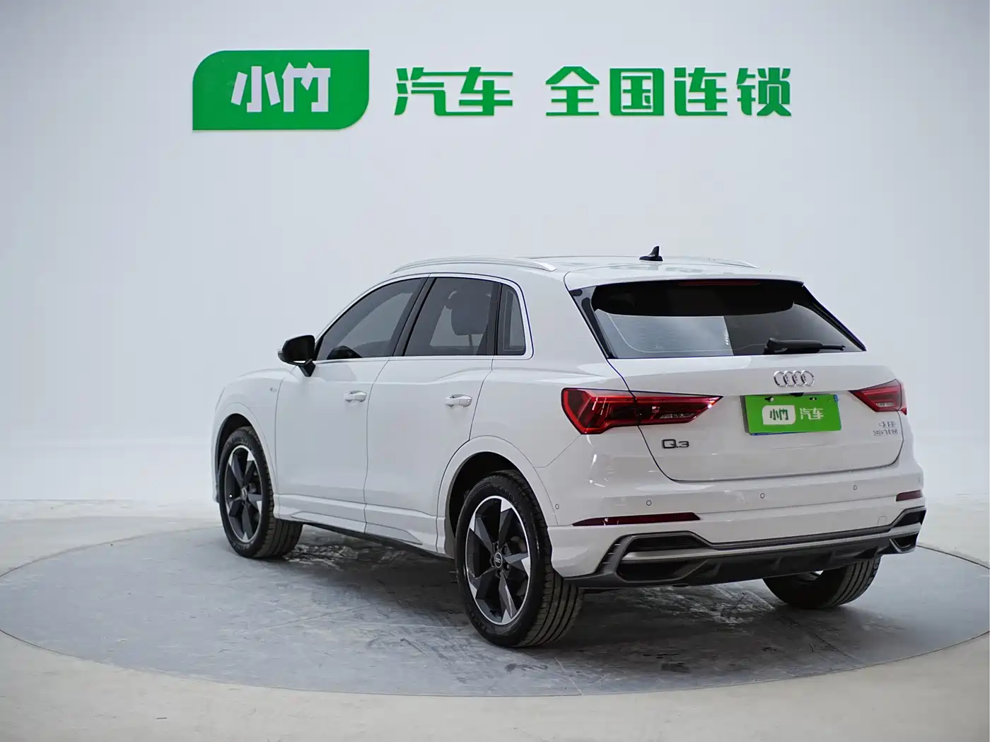 Audi Q3 2022 35 TFSI Fashion Dynamic фото 5