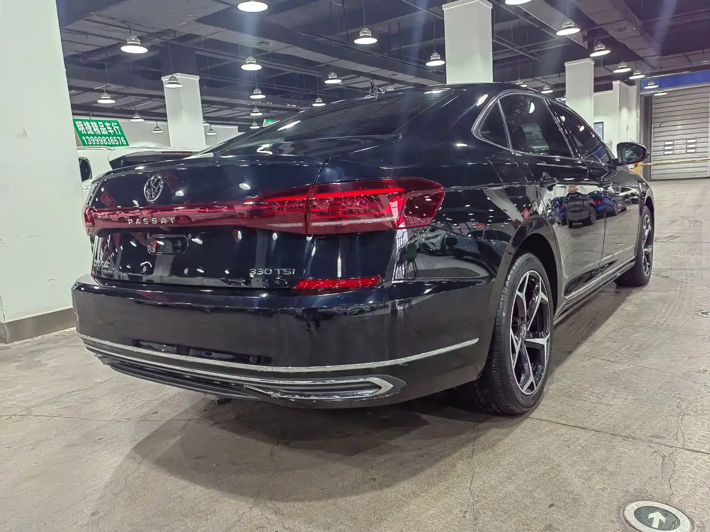 Volkswagen Passat 2023 330TSI Starlight Elite Edition фото 6
