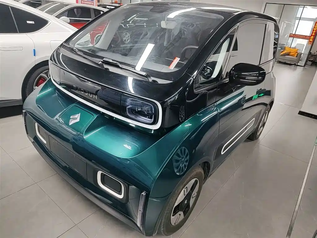 Baojun KiWi EV 2022 Artist Lite NMC