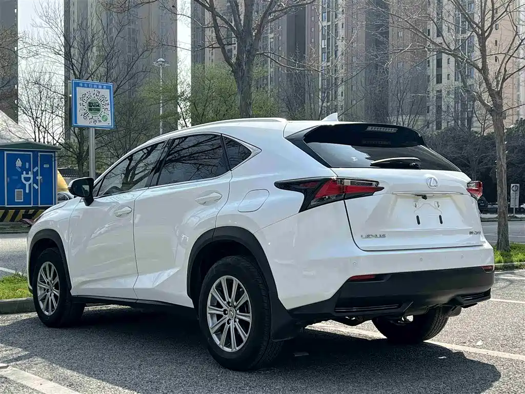 Lexus NX 2015 200 FWD Premium фото 10