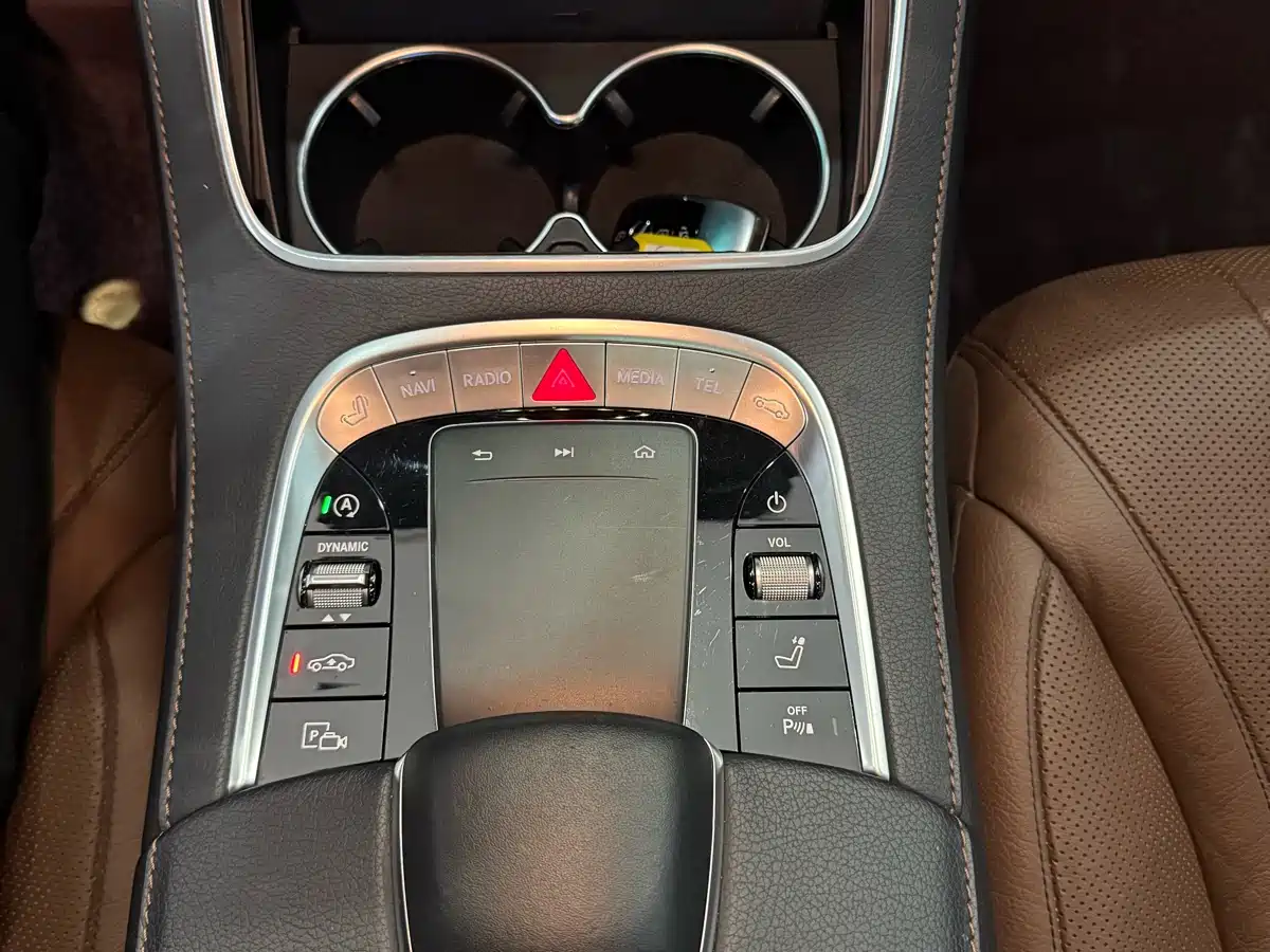 Mercedes-Benz S-Class 2019 S 320 L Ultimate Edition фото 16