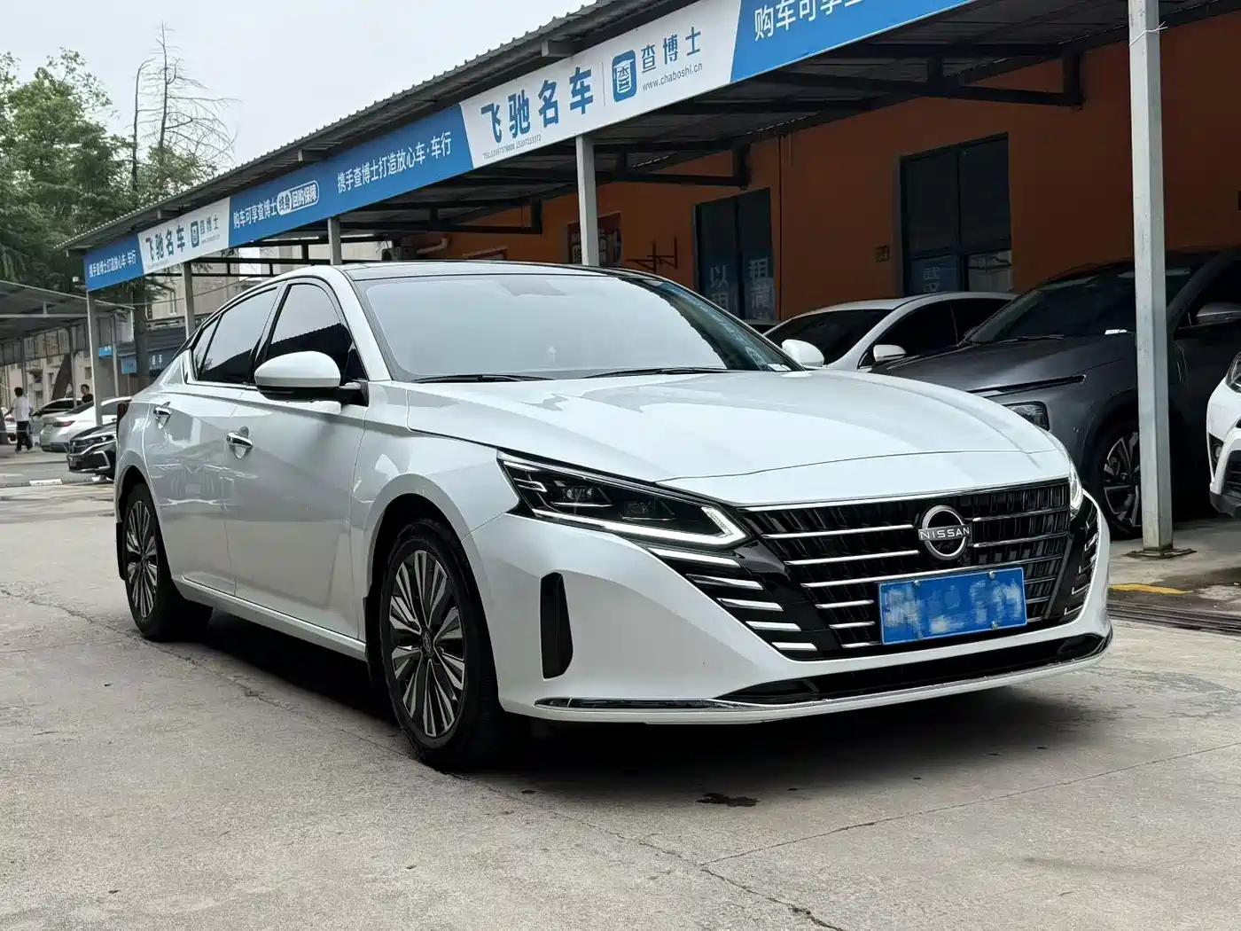 Nissan Teana 2025 2022 2.0L XL-TLS Comfort Edition