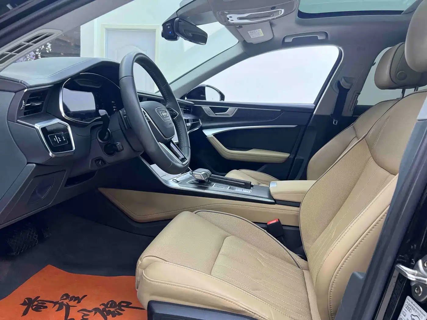 Audi A6L 2021 55 TFSI quattro Premium Elegance фото 11