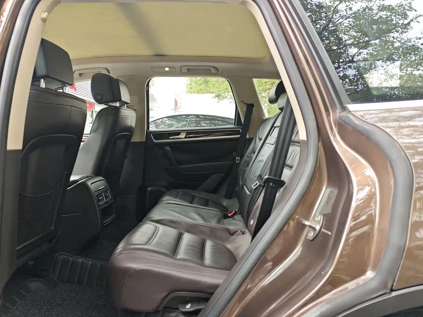 Volkswagen Touareg 2015 3.0TSI Standard Edition фото 6