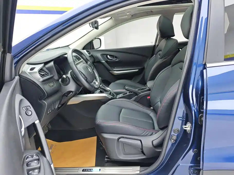 Renault Kadjar 2017 2017 2.0L 2WD Comfort Edition