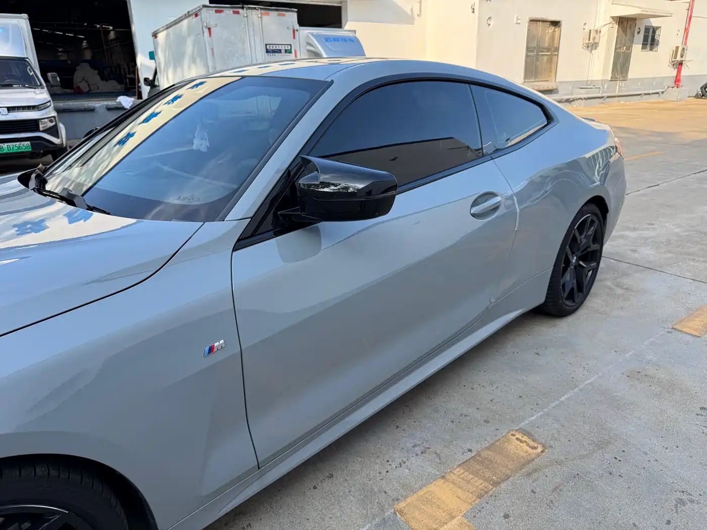 BMW 4-SERIES