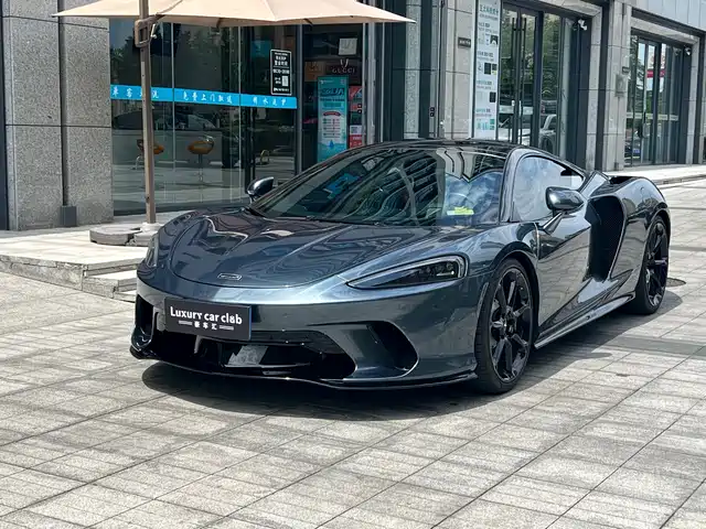 McLaren GT 2022 4.0T Standard