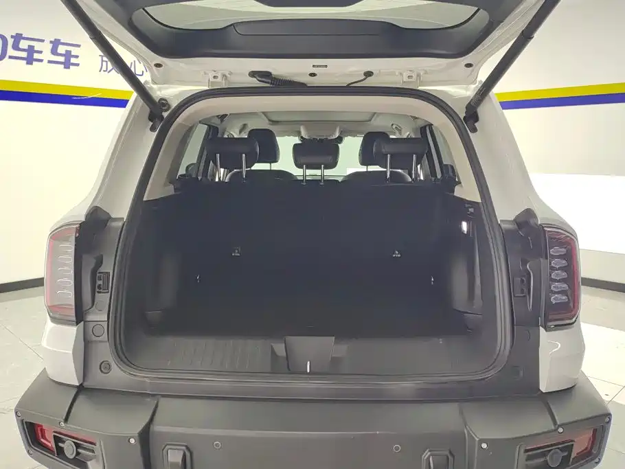 Haval Dargo 2025 2024 2.0T DCT Chinese Rural Dog Edition