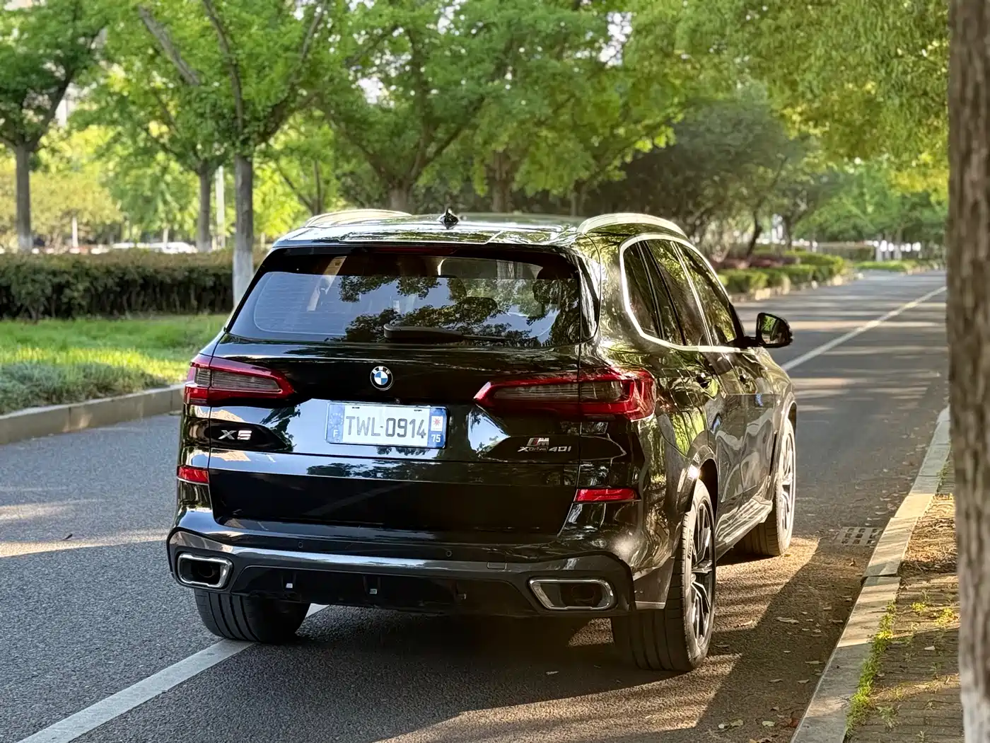 BMW X5 (Import) 2020 xDrive40i M Sport Package фото 16