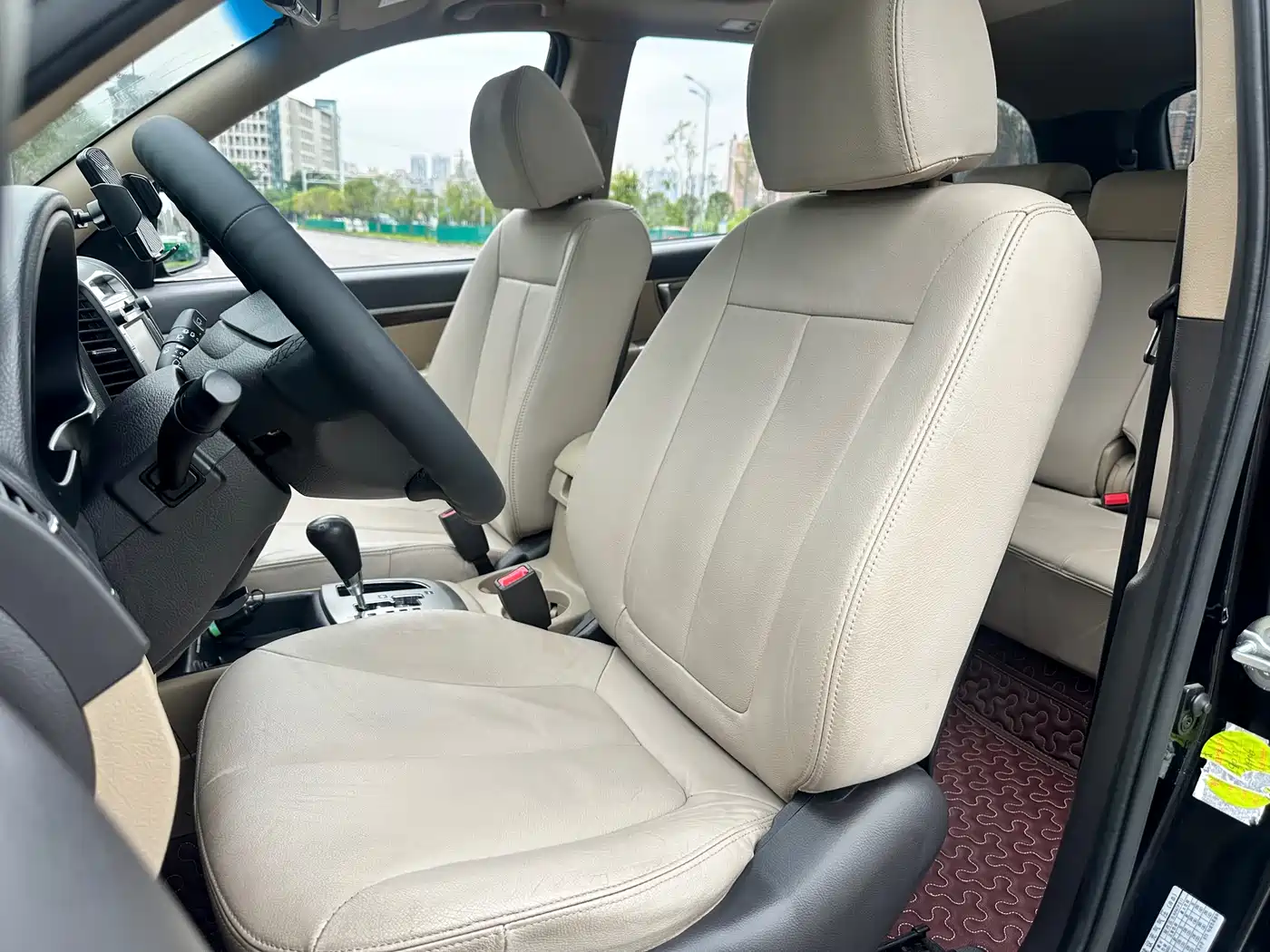 Hyundai Santa Fe Classic 2010 2.4 Comfort Edition 7-Seater 4WD фото 22