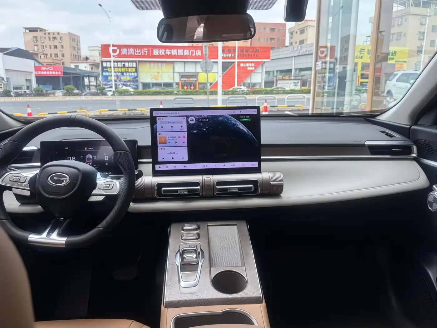 GAC Trumpchi Yingku 2022 Model 1.5T Supernova Pro Edition фото 4