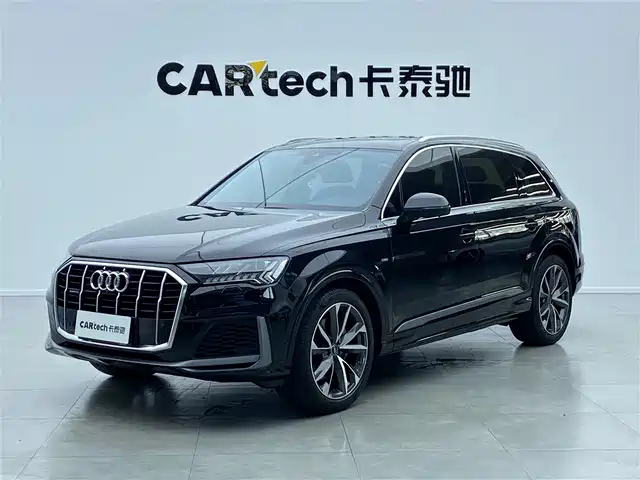 Audi Q7 2021 55 TFSI quattro S line Sport
