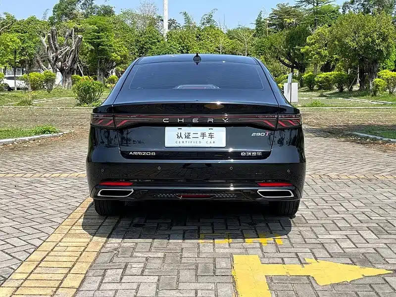 Chery Arrizo 8 PRO 2026 2025 Pro 1.6T Luxury