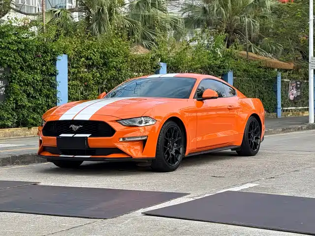ford mustang