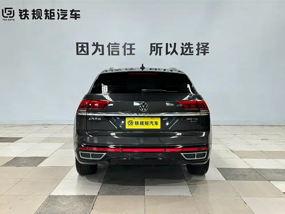Volkswagen Teramont 2021 Teramont X 380TSI 4WD Premium Luxury Edition фото 5