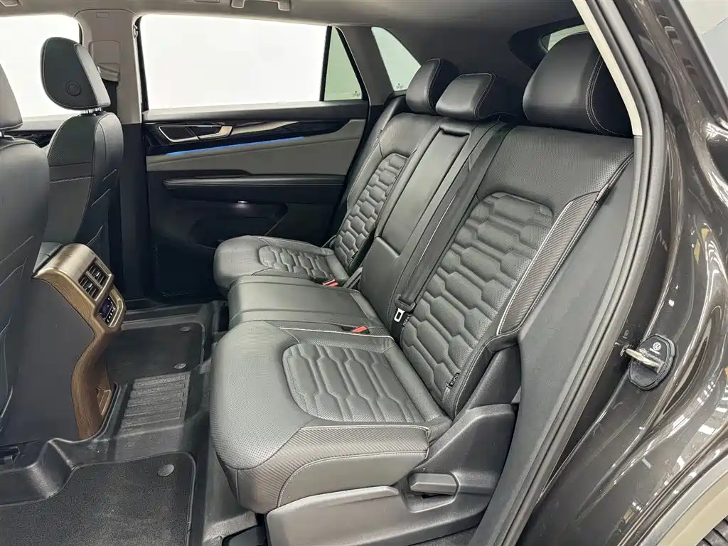 Volkswagen Teramont 2021 Teramont X 380TSI 4WD Premium Luxury Edition фото 18