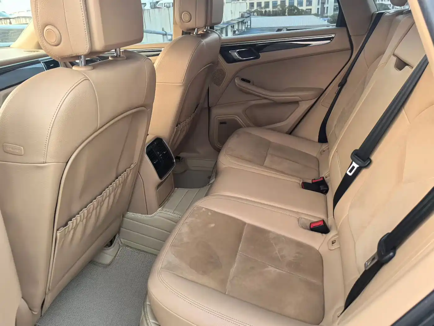 Porsche Macan 2014 2014 Macan S 3.0T