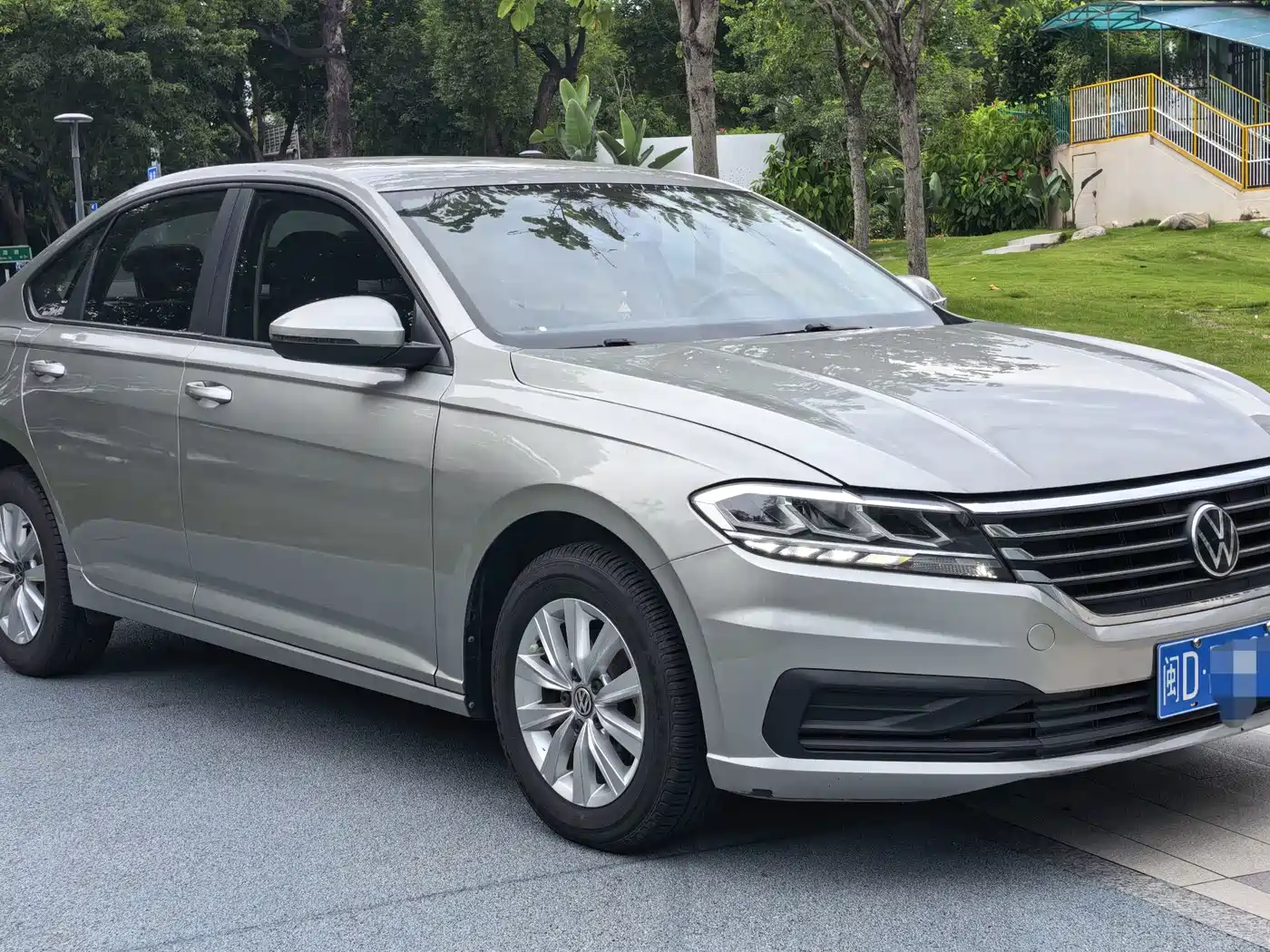 Volkswagen Lavida, миниатюра 3