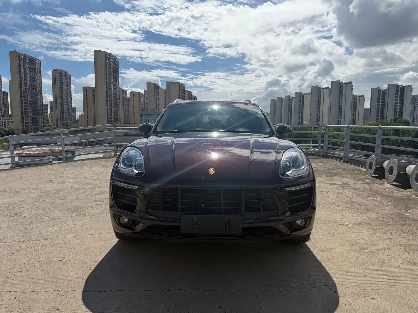 Porsche Macan 2014 2014 Macan S 3.0T