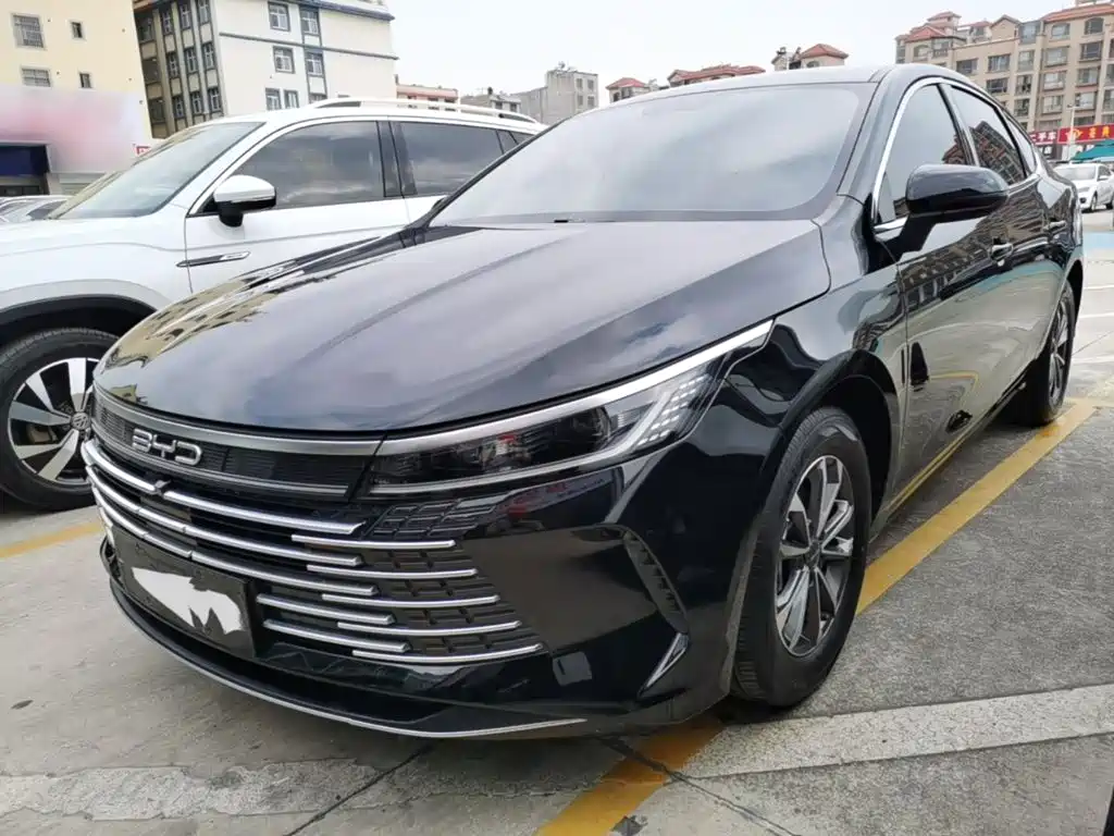 BYD Destroyer 05 2025 2024 Glory Edition DM-i 55KM Luxury