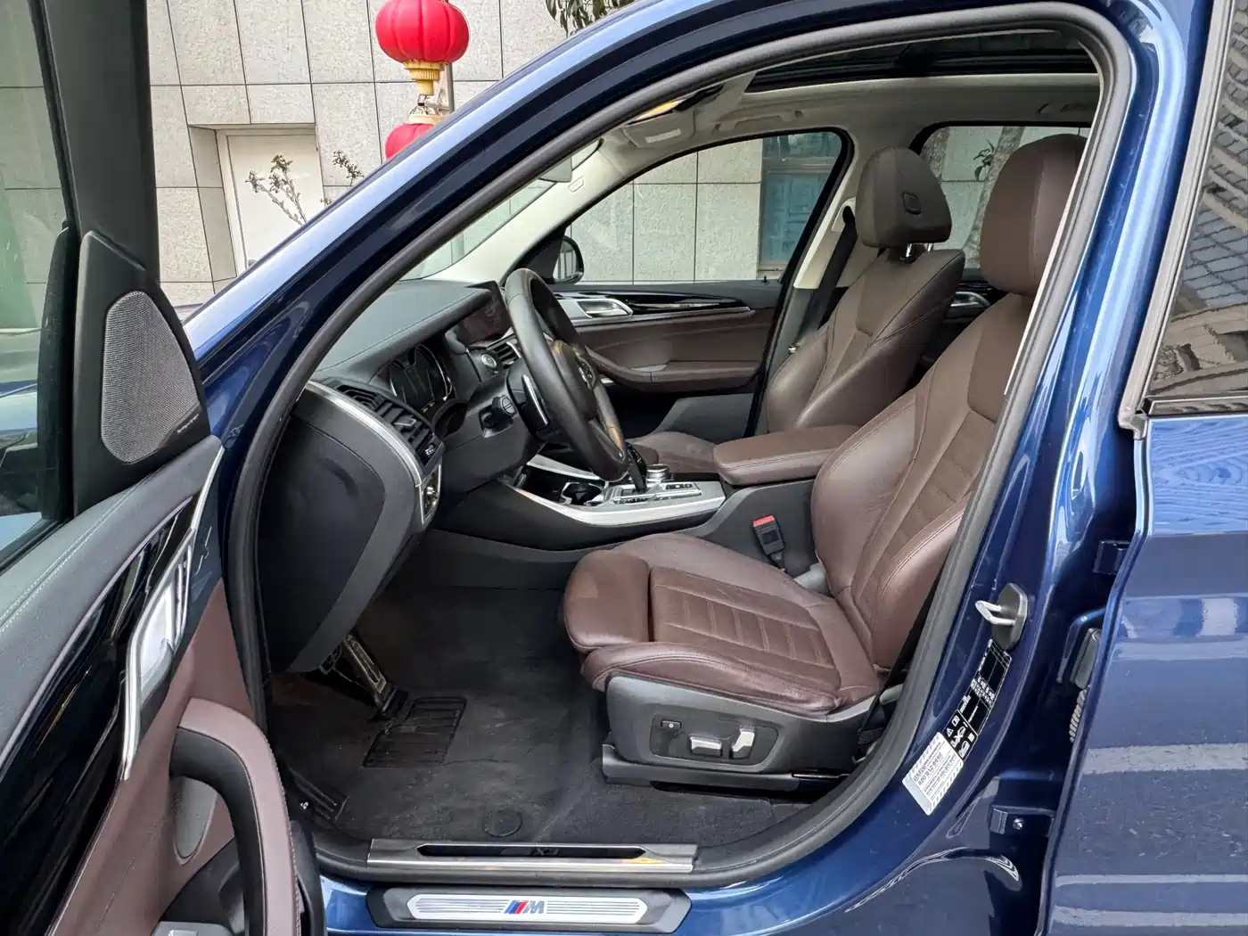 BMW X3 2019 xDrive28i M Sport Package фото 12