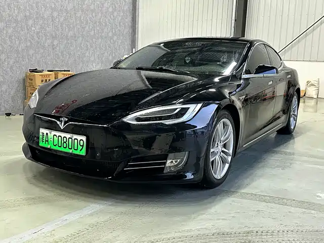 Tesla Model S 2015 Model S 85D