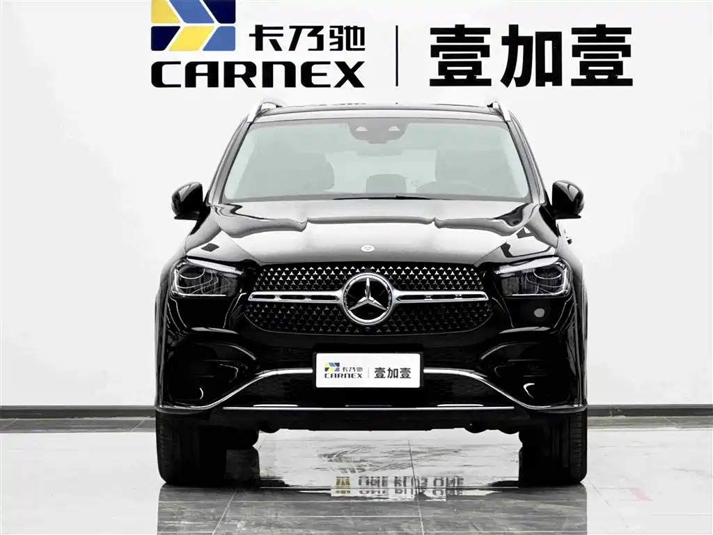 Mercedes-Benz GLE 2024 GLE 450 4MATIC Fashion фото 2