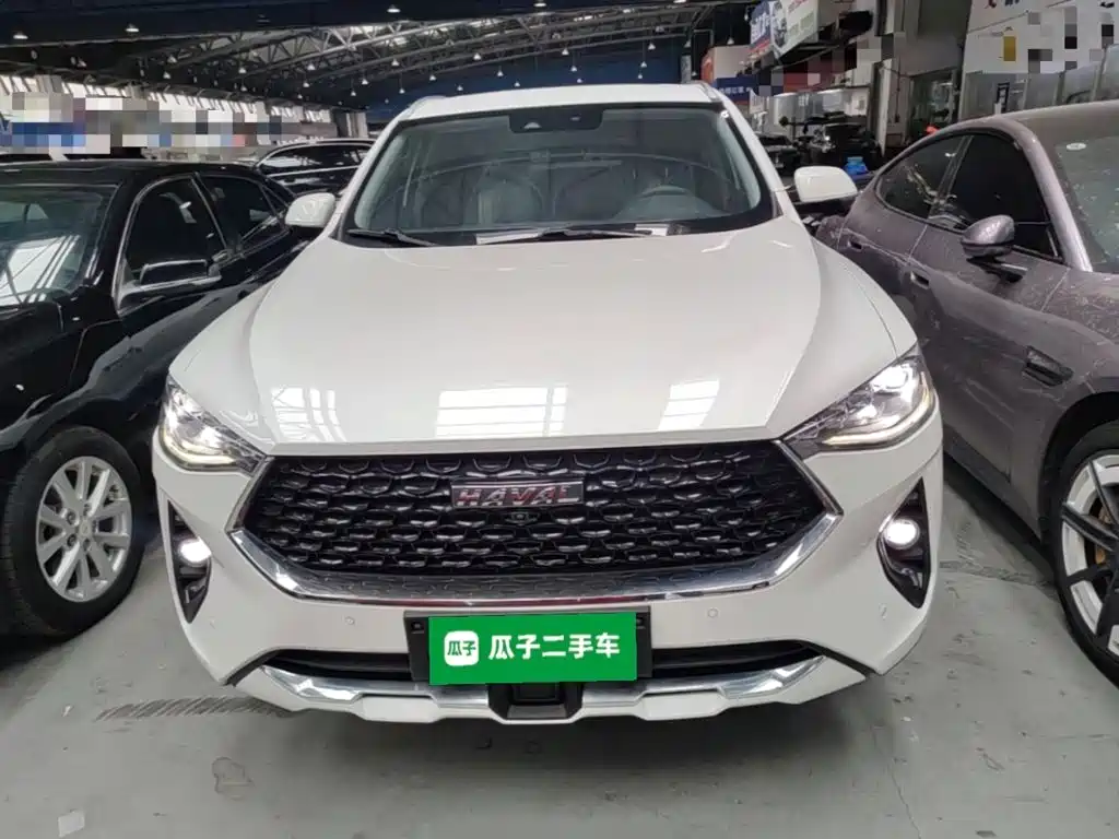 Фото 3 - Haval F7x