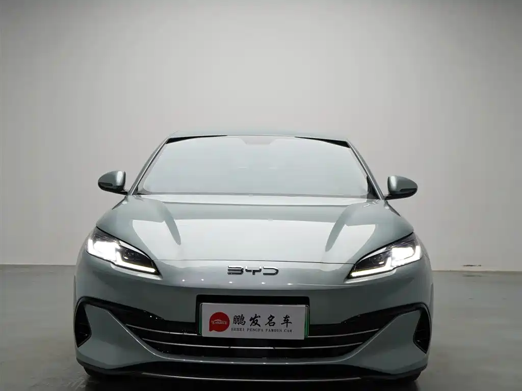 BYD SEAL 06 NEW ENERGY