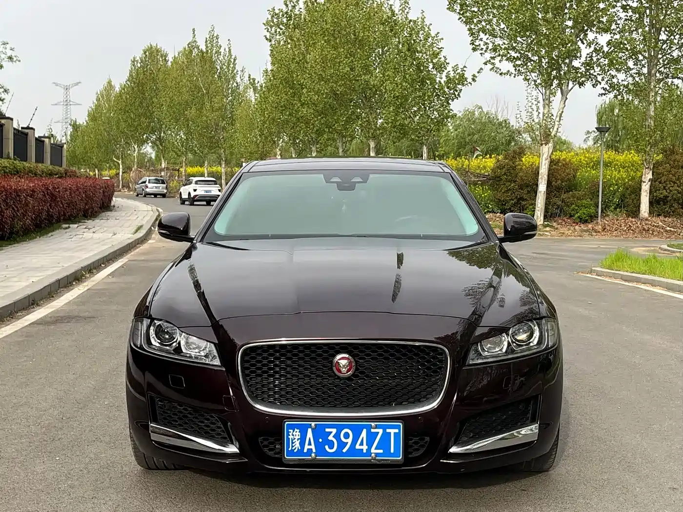 Photo 2 - Jaguar XFL