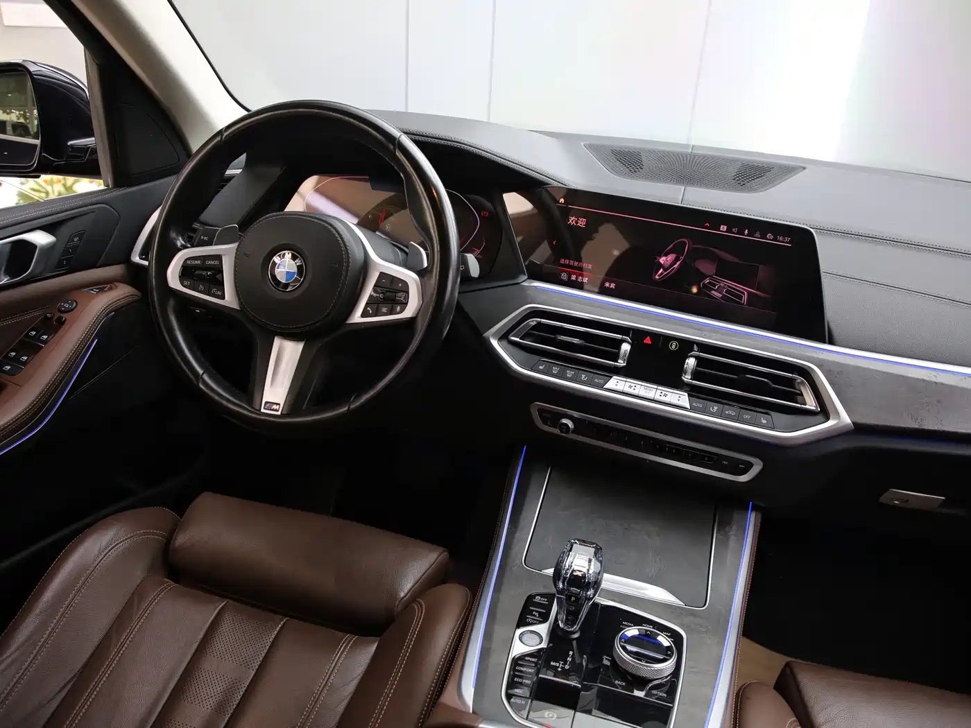 BMW X5 (Import) 2021 xDrive30i M Sport Package фото 7