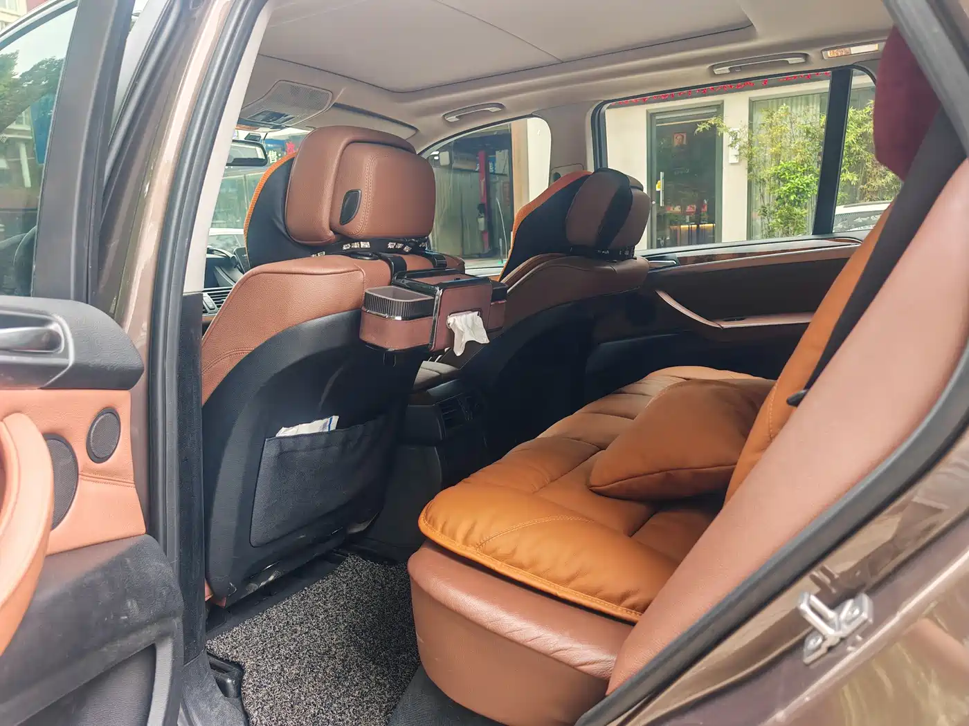 BMW X5 (Import) 2011 xDrive35i M Sport фото 9