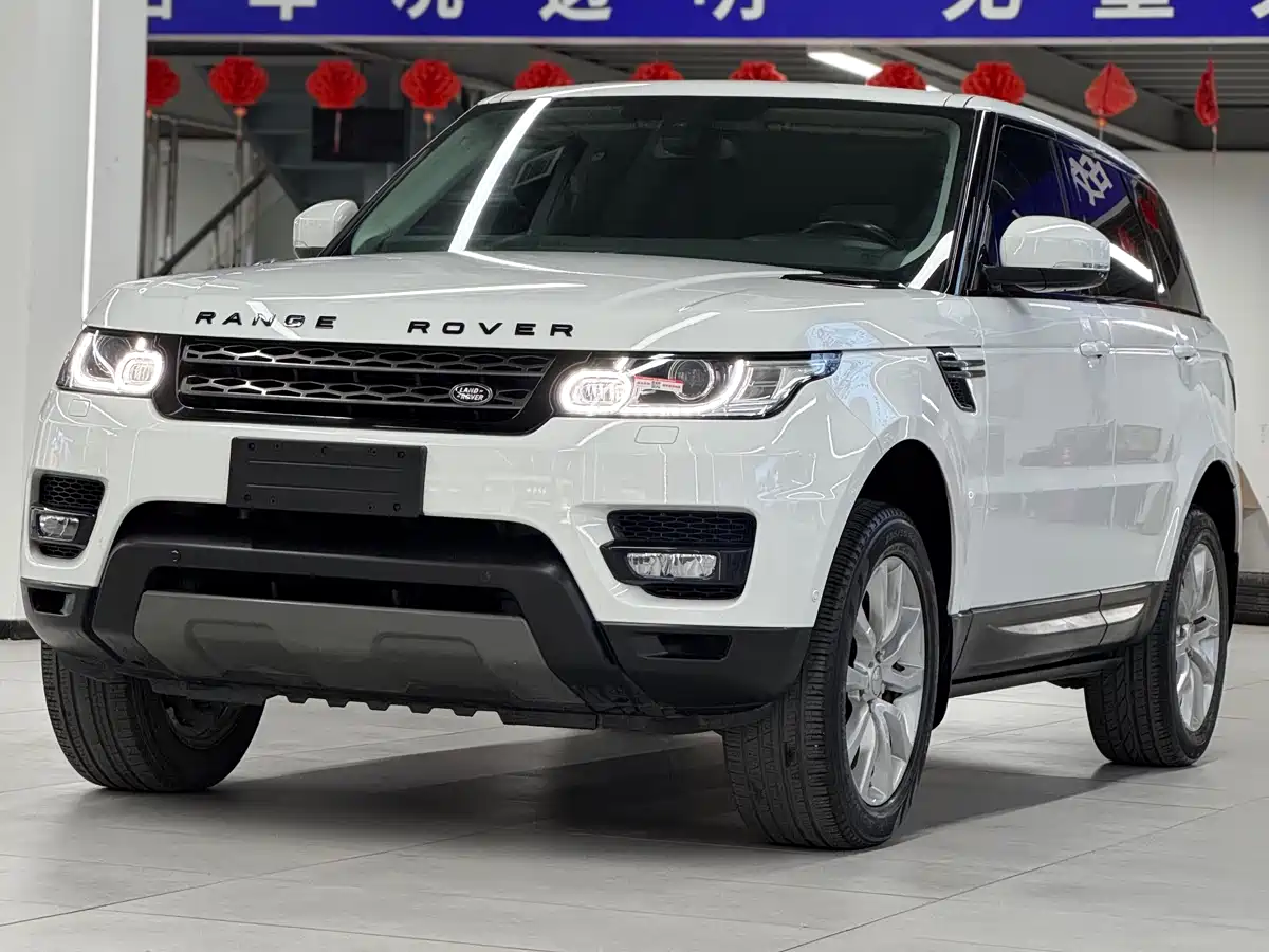 Land Rover Range Rover Sport 2016 Model 3.0 SC V6 HSE DYNAMIC