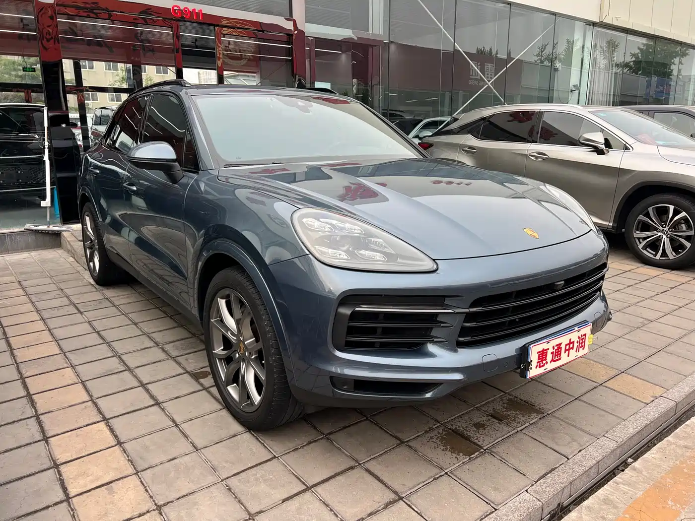 Porsche Cayenne 2019 Cayenne 3.0T фото 3