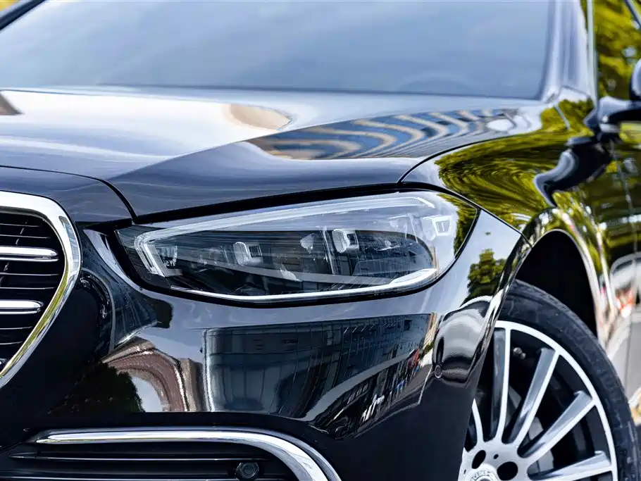 Mercedes-Benz S-Class 2024 S 400 L Business Edition фото 4