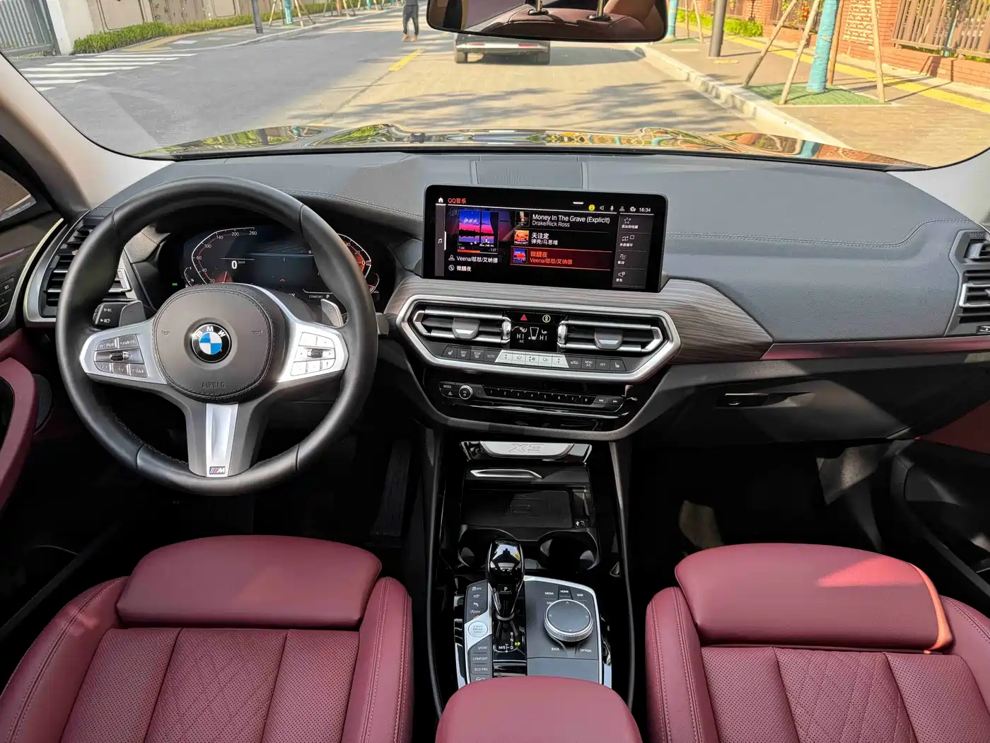 BMW X3 2022 xDrive30i Leading M Night Package фото 13