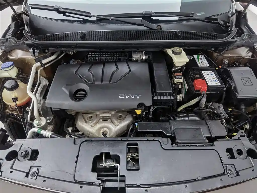 Peugeot 408 2014 1.8L Automatic Luxury Edition фото 6