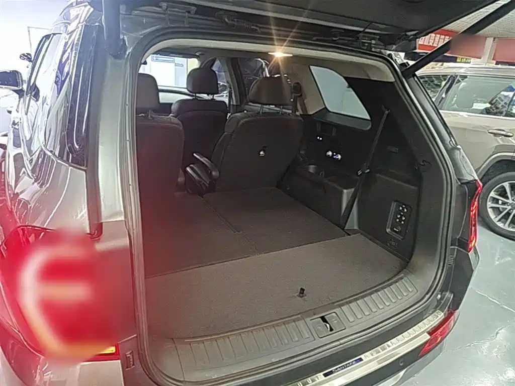 Hyundai Santa Fe 2019 380 TGDi TOP Auto 2WD Flagship Edition China VI фото 19