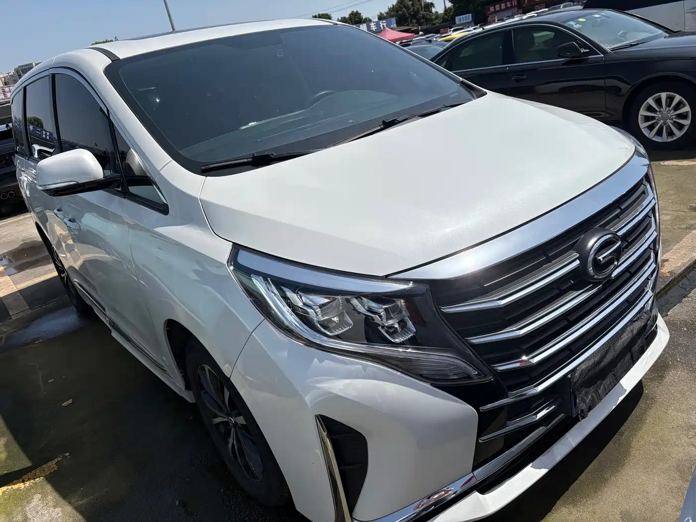 GAC TRUMPCHI TRUMPCHI M8
