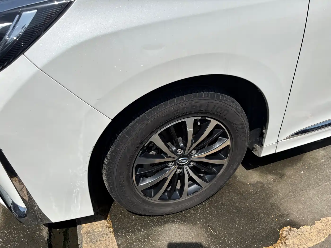 GAC TRUMPCHI TRUMPCHI M8