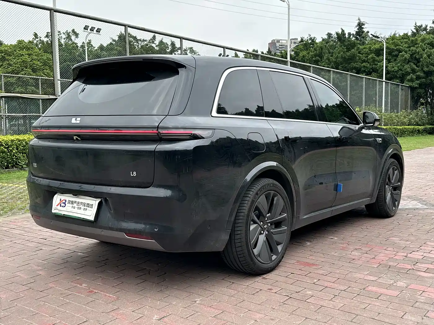 Li Auto IDEAL L8