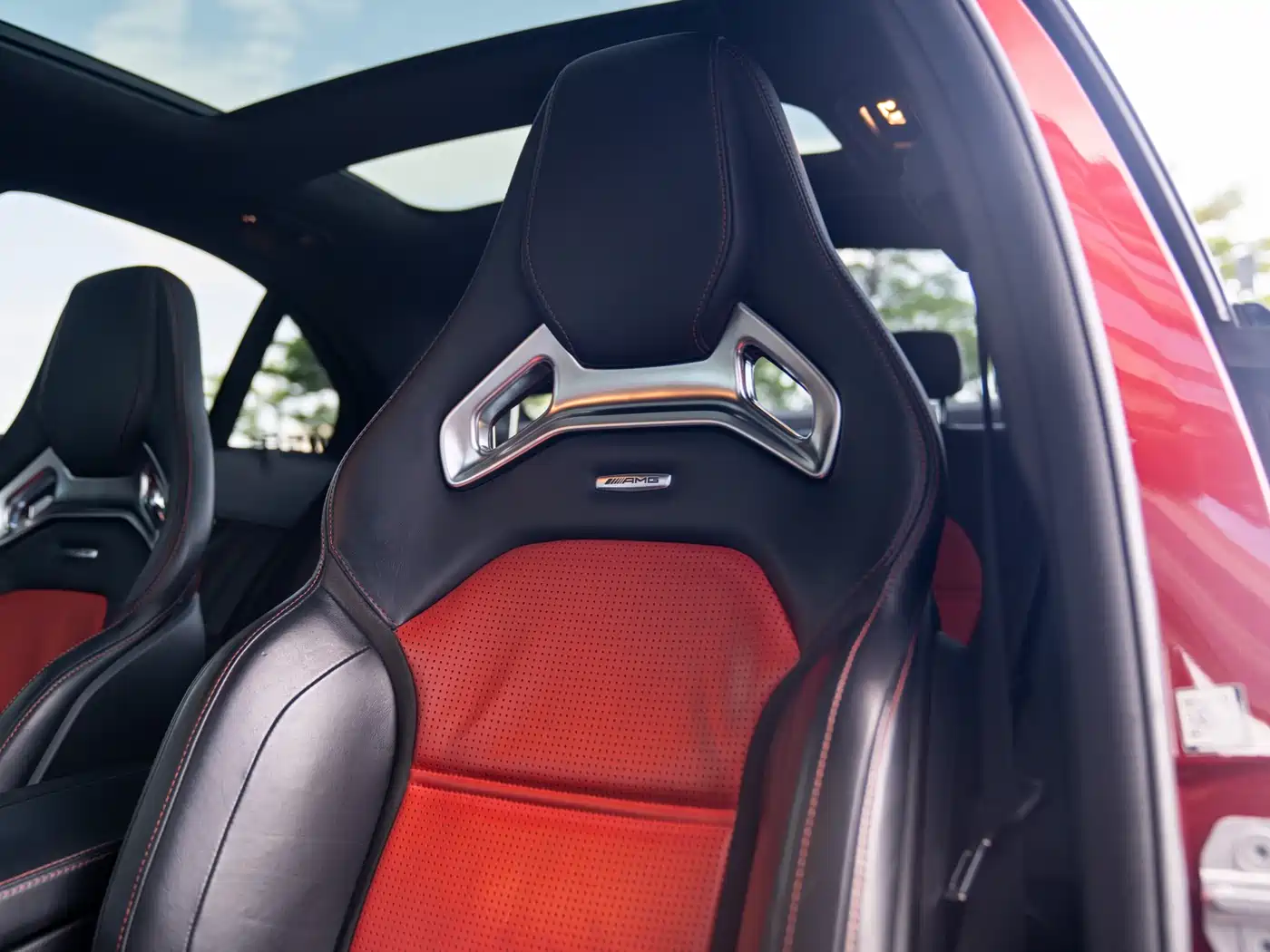 Mercedes-Benz C-Class AMG 2017 AMG C 63 фото 14