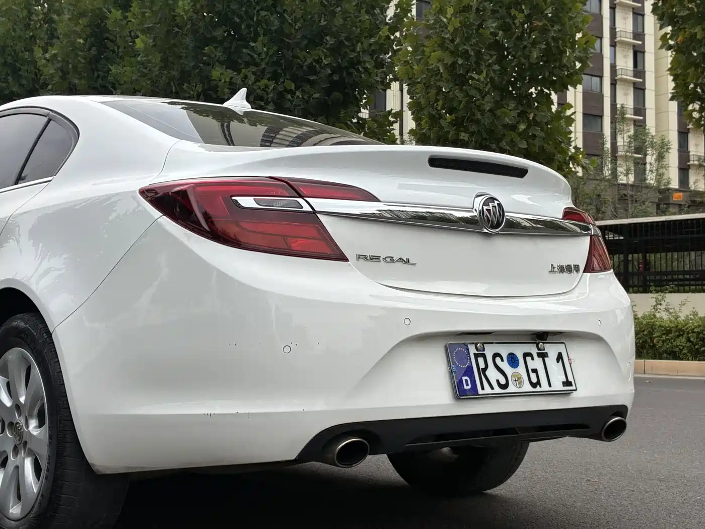 صورة 9 - Buick Regal