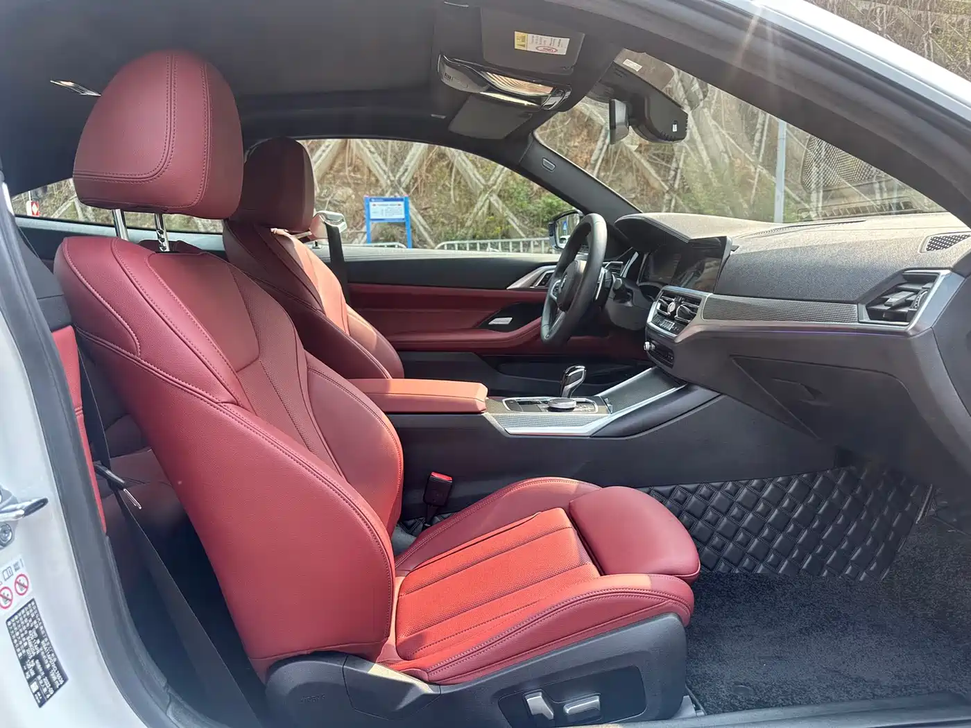 BMW 4-SERIES