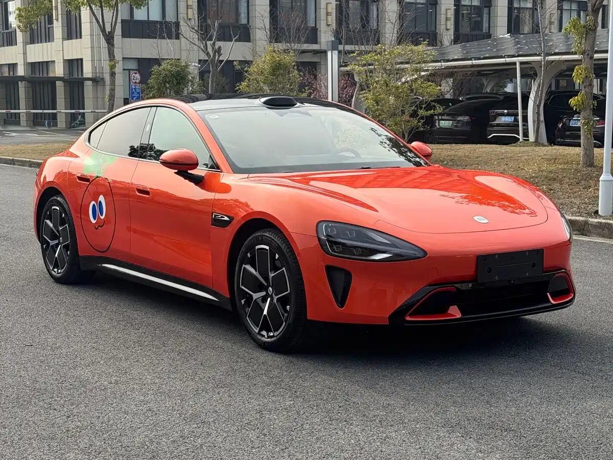 XIAOMI CAR XIAOMI SU7