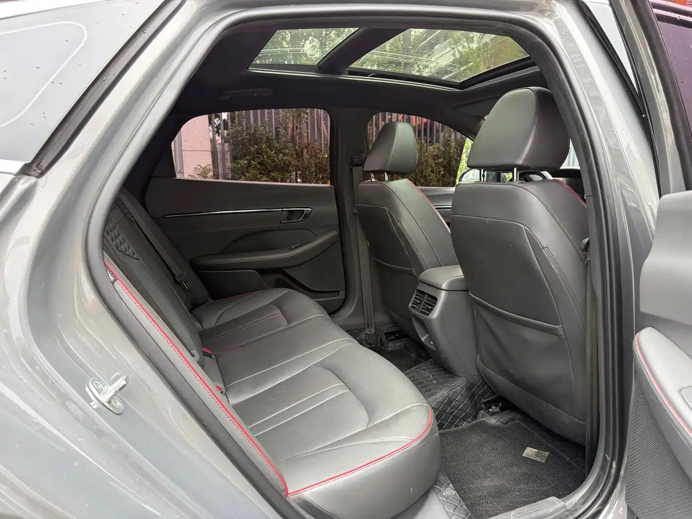 Hyundai Sonata 2020 2020 380TGDi Automatic TOP Flagship