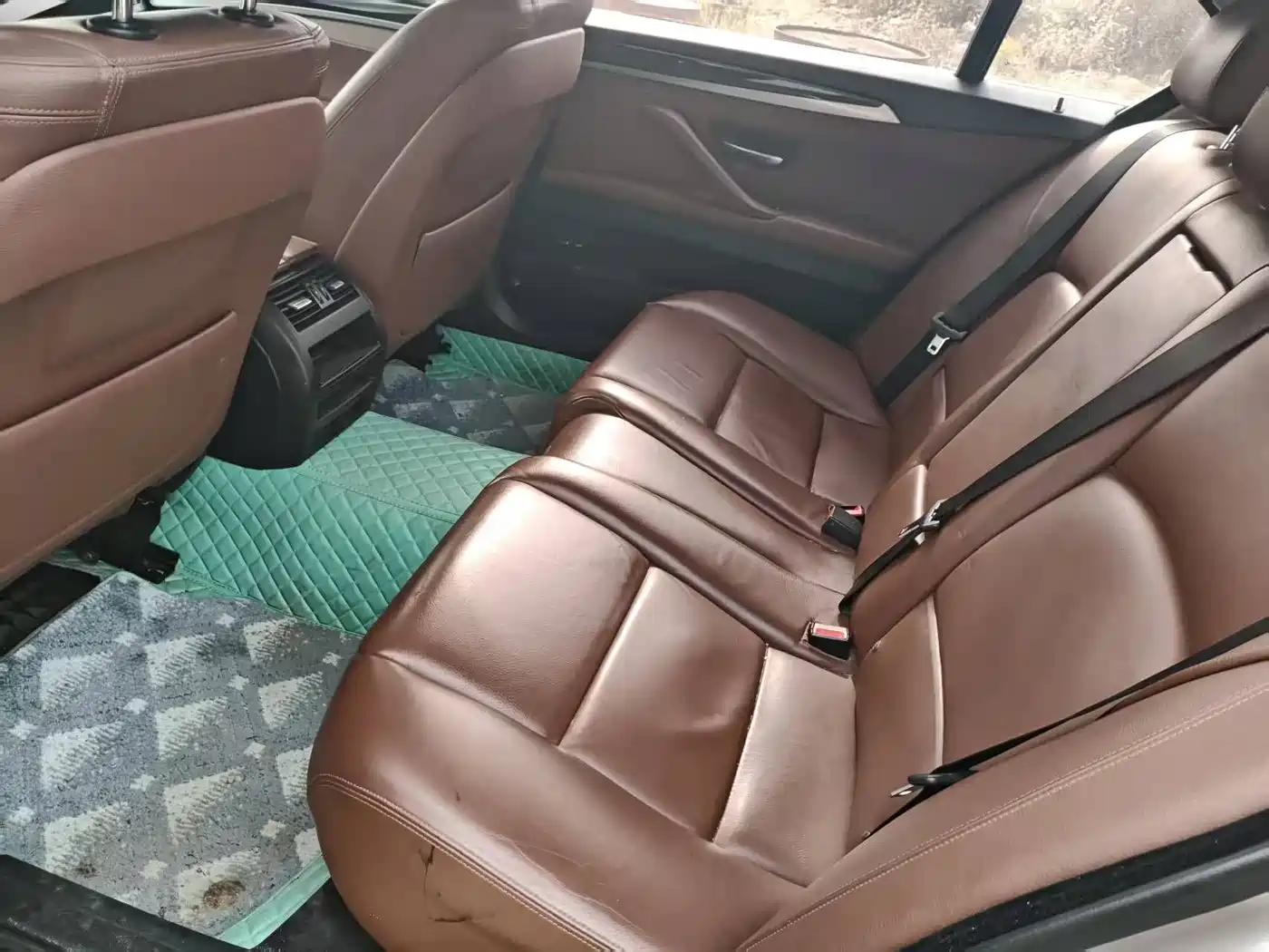 BMW 5 Series 2017 525Li Luxury Design Package фото 6