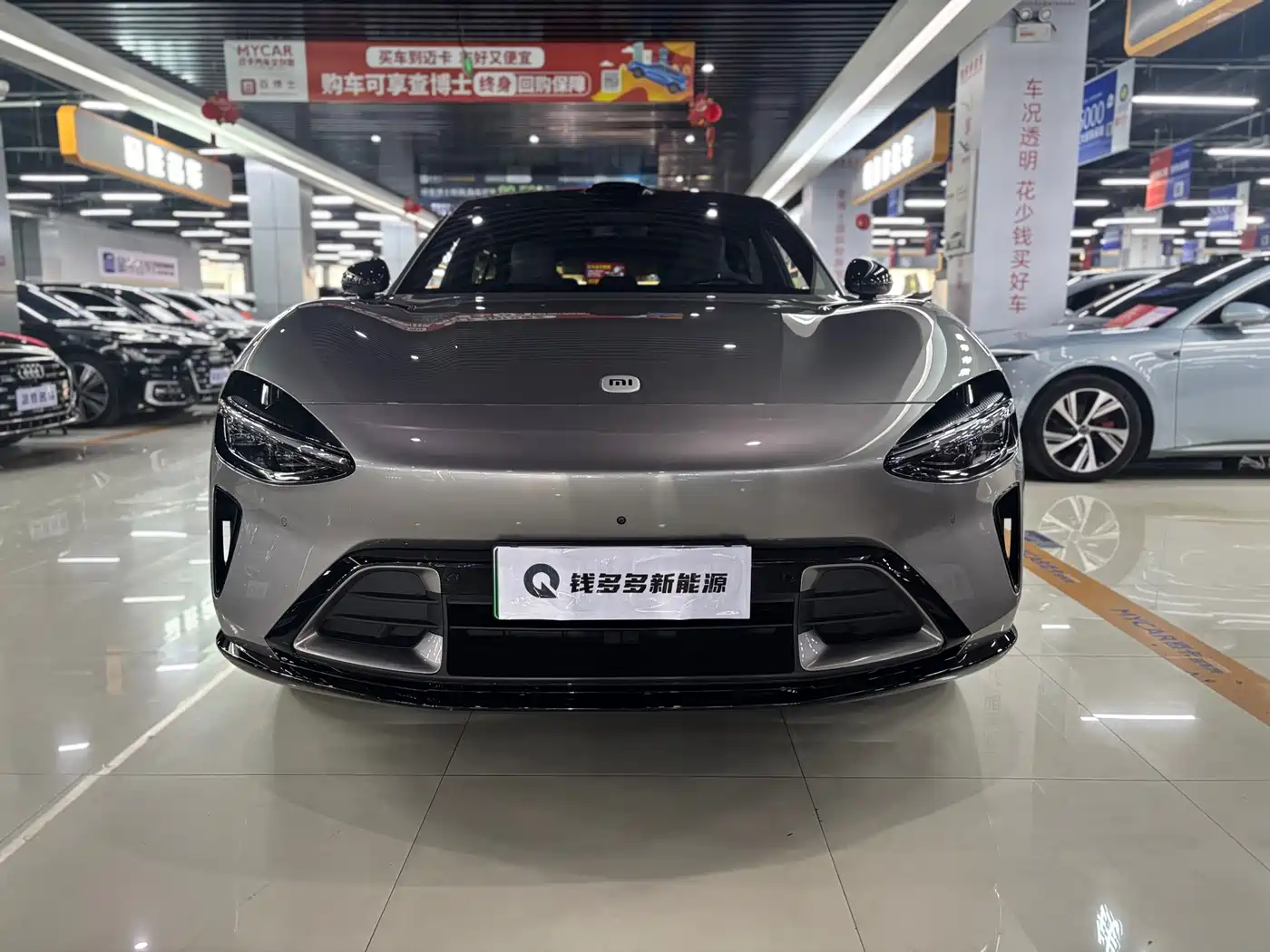 Xiaomi Auto Xiaomi YU7 2025 Extended Range AWD Pro фото 2