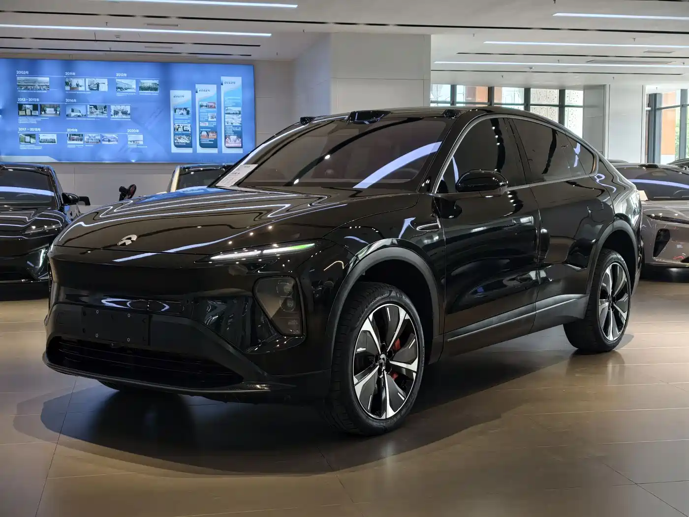 Nio EC7